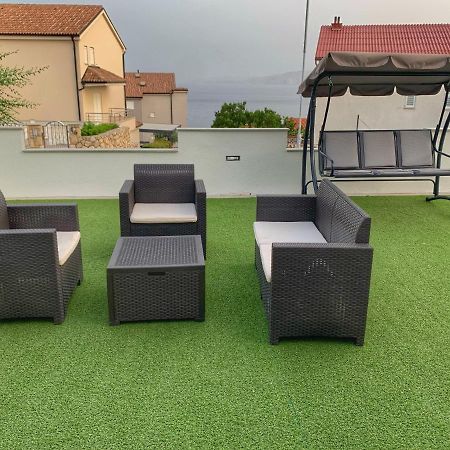 Apartment Lea Mataija Novi Vinodolski Ngoại thất bức ảnh