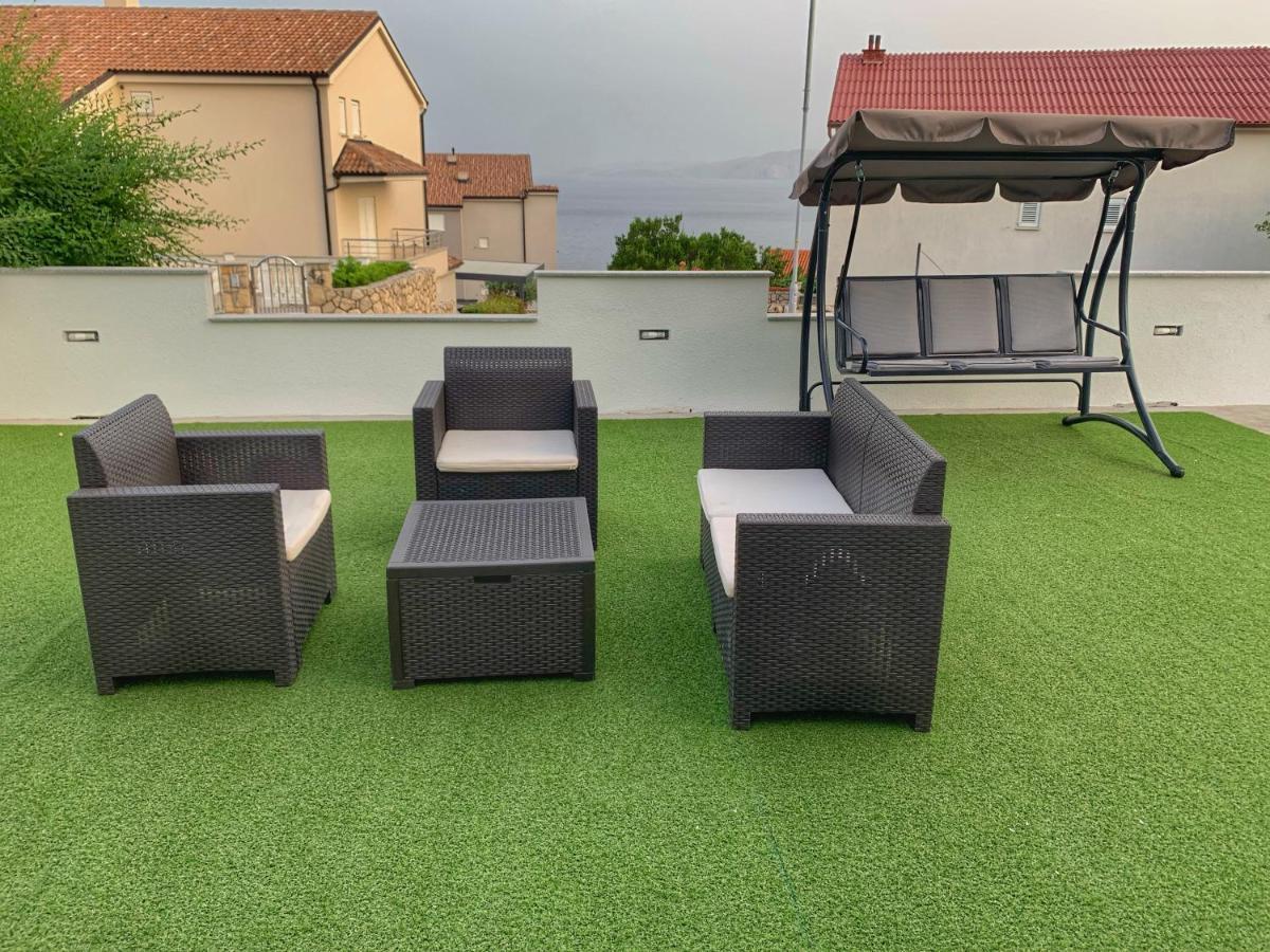 Apartment Lea Mataija Novi Vinodolski Ngoại thất bức ảnh