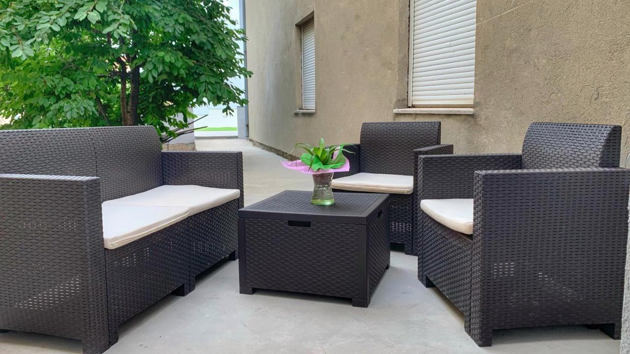 Apartment Lea Mataija Novi Vinodolski Ngoại thất bức ảnh