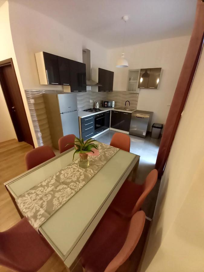 Apartment Lea Mataija Novi Vinodolski Ngoại thất bức ảnh
