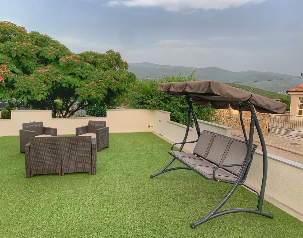 Apartment Lea Mataija Novi Vinodolski Ngoại thất bức ảnh