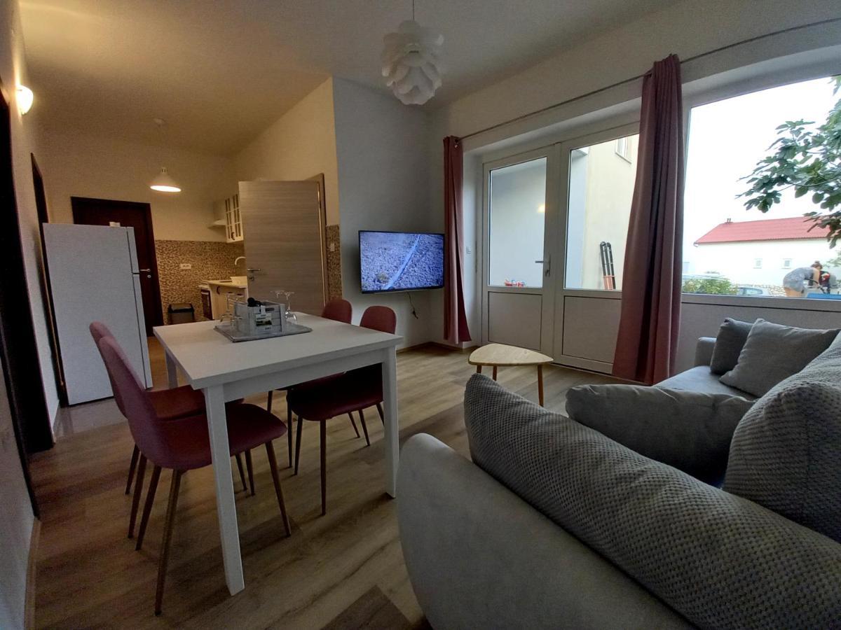 Apartment Lea Mataija Novi Vinodolski Ngoại thất bức ảnh