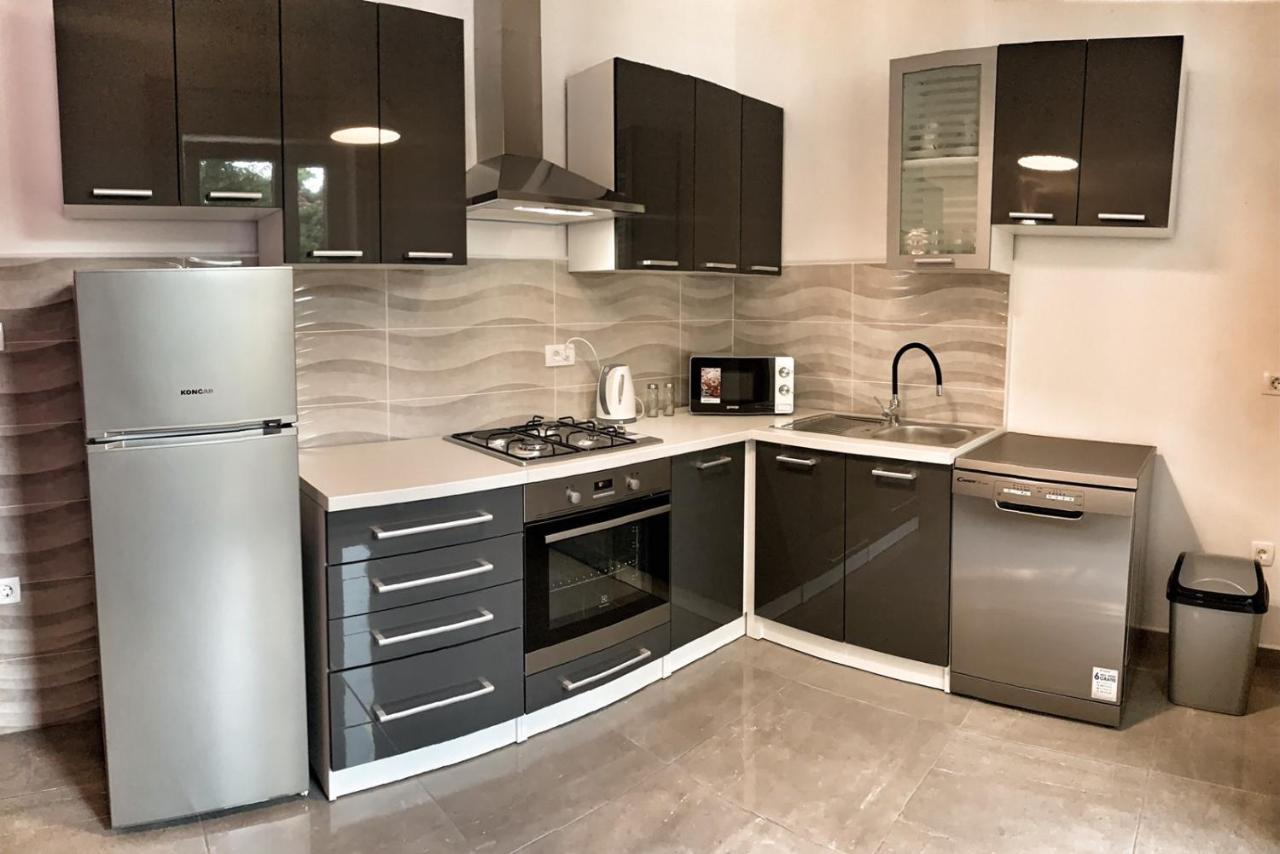 Apartment Lea Mataija Novi Vinodolski Ngoại thất bức ảnh