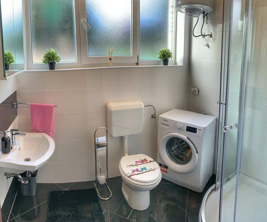 Apartment Lea Mataija Novi Vinodolski Ngoại thất bức ảnh