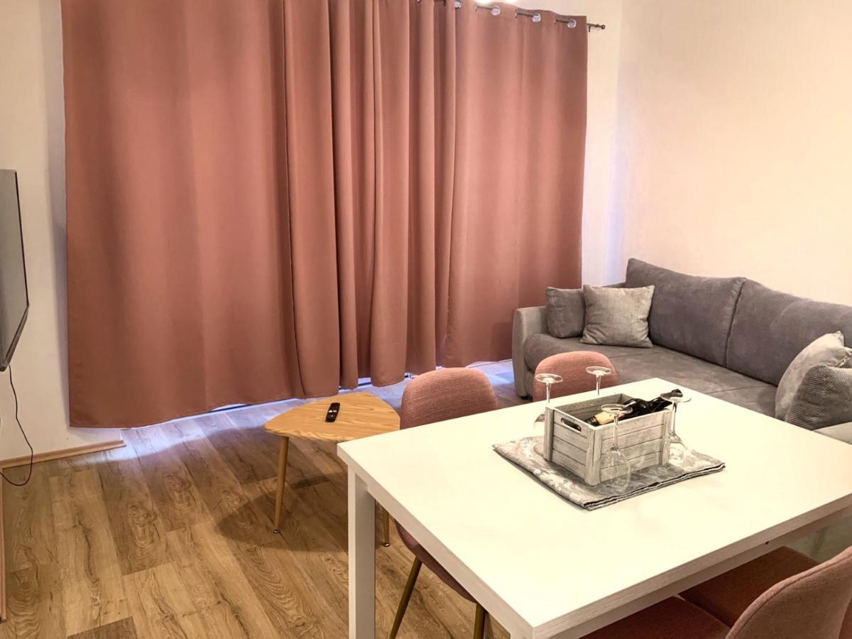 Apartment Lea Mataija Novi Vinodolski Ngoại thất bức ảnh