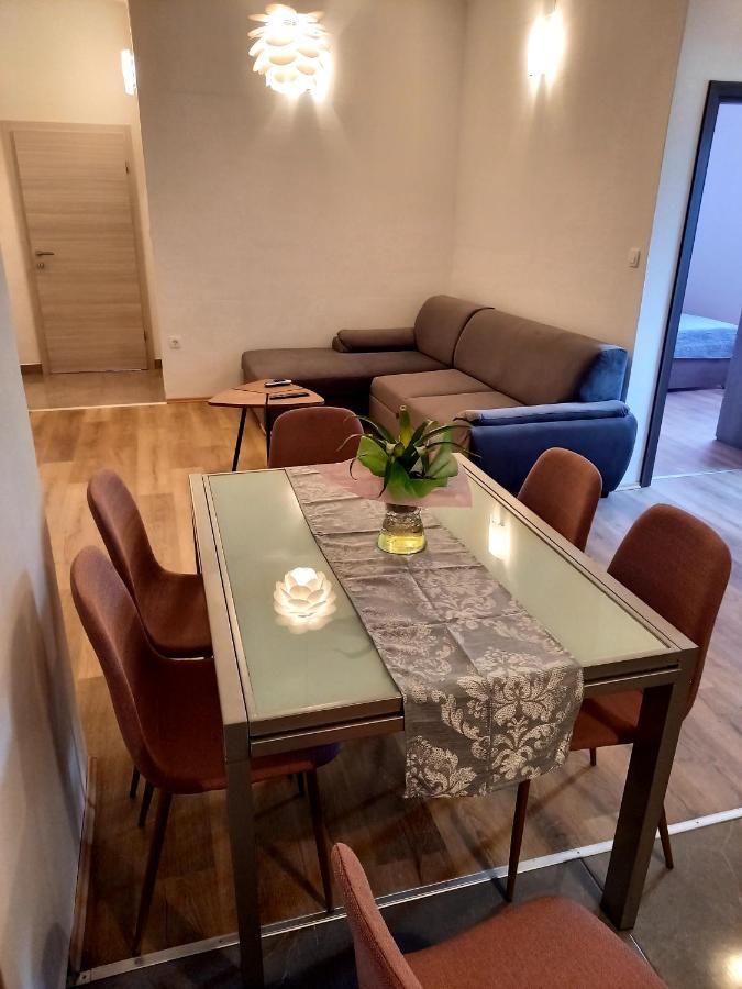 Apartment Lea Mataija Novi Vinodolski Phòng bức ảnh
