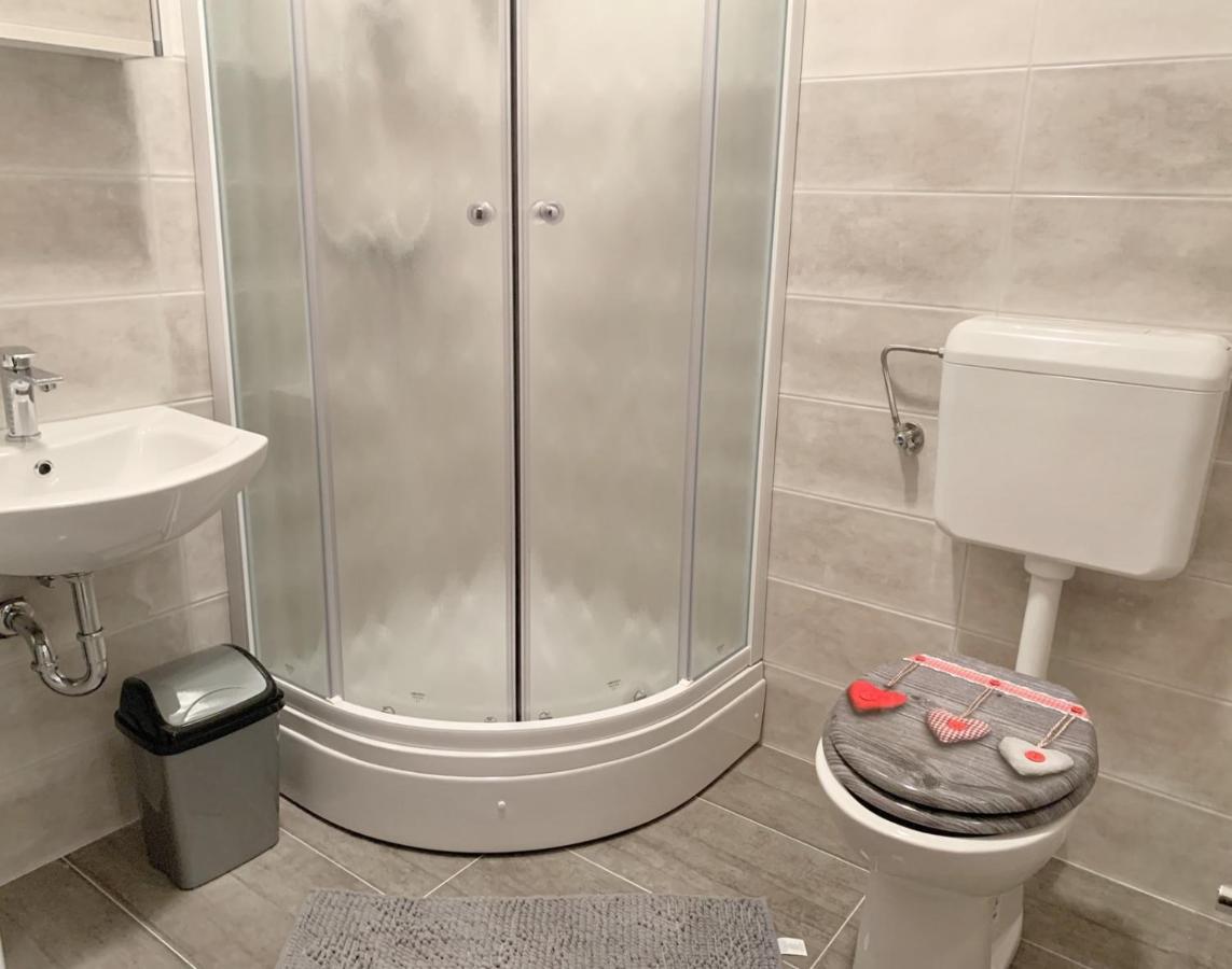 Apartment Lea Mataija Novi Vinodolski Ngoại thất bức ảnh